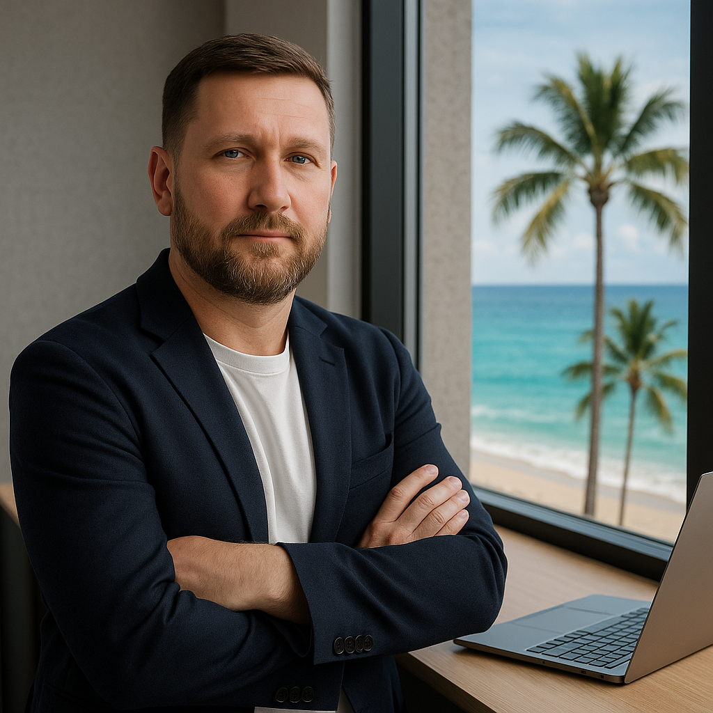 Вячеслав Бронников — SEO-специалист